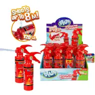 Splash vodna pištola v obliki gasilnega aparata, 120 ml