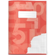 Sponkan kvadriran zvezek 27–32 A5