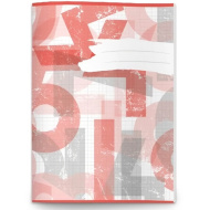 Sponkani kvadrirani zvezek 87-32 A/4