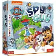 Spy Guy Tačka patrulja družabna igra - Trefl