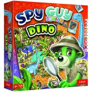Spy Guy junior Dino družabna igra - Trefl