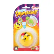 Squeezeball Emoji žoga v več različicah 1 kos