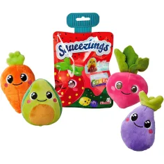 Squeezlings zbirateljske plišaste figurice - Simba Toys