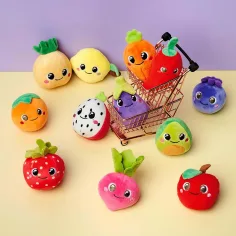 Squeezlings zbirateljske plišaste figurice - Simba Toys slika 2