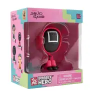 Squid Game Bobble Hero mini figura v okenskem škatli - Stražar