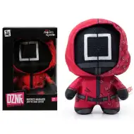 Squid Game DZNR Masked manager plišasta figura Join the Game izdaja 18cm
