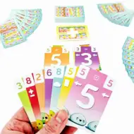 Srečna igra s kartami Mochica