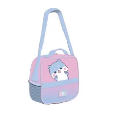 St.Right Blue Hamster torba za kosilo LB01 20x22x11 cm