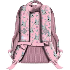 St.Right Cute Rabbit ergonomska šolska torba, nahrbtnik BP26 39x27x17cm slika 2