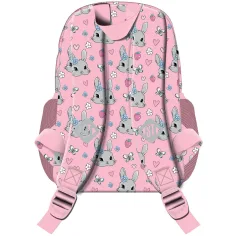 St.Right Cute Rabbit šolska torba z zajčkom, nahrbtnik BP70 32x22x11,5 cm slika 2