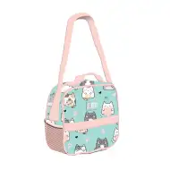 St.Right Cute Rabbit torba za malico LB01 22x11x21cm