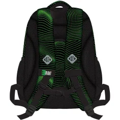 St.Right Green Halfton ergonomska šolska torba, nahrbtnik BP05 42x30x19 cm slika 2