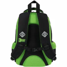 St.Right Green Power šolska torba, nahrbtnik BP26 39x27x17 cm slika 3