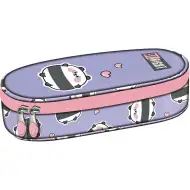 St.Right Happy Panda, ovalen peresnica s panda motivom PC01 23x9,5x6 cm