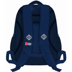 St.Right Navy Blue ergonomska šolska torba, nahrbtnik BP05 42x30x19cm slika 2