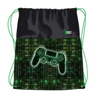 St.Right Neon Pad telovadna vreča, športna vreča 43x34 cm