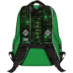 St.Right Neon igralniški kontroler vzorec šolska torba, nahrbtnik BP26 39x27x17cm slika 2