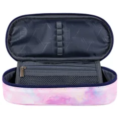 St.Right: Pink Sky pastelno roza ovalni peresnica 23cm slika 2
