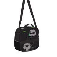 St.Right Pixel Balls torba za malico LB01 22x11x21 cm