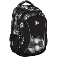 St.Right Silver Goal šolska torba, nahrbtnik BP26 39x27x17 cm