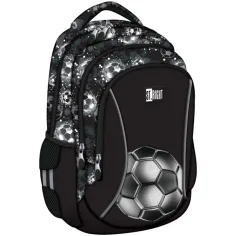 St.Right Silver Goal šolska torba, nahrbtnik BP26 39x27x17 cm