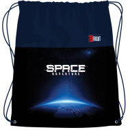 St.Right Space Adventure telovadna torba, športna torba 34 x 43 cm