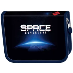 St.Right Space Adventure zložljiva peresnica PC03 20,5 x 14 x 3,5 cm slika 1