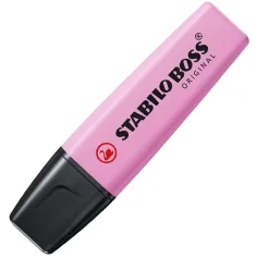 Stabilo: BOSS označevalec besedila ledena malina 2-5 mm