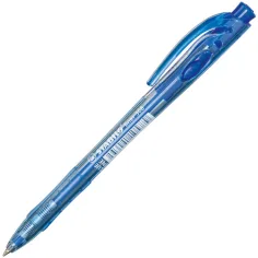 Stabilo: Liner 308 modre barve kemično pisalo 0,7 mm