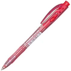 Stabilo: Liner 308 rdeče barve kemično pero 0,7 mm