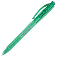 Stabilo: Liner 308, zeleni kemični svinčnik 0,7 mm
