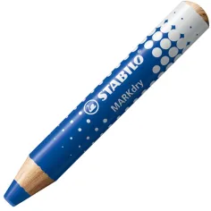 Stabilo: MARKdry modri marker za tablo