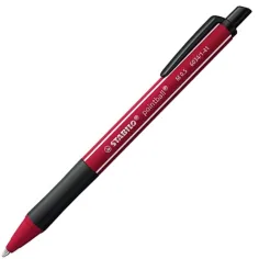 Stabilo: NatureCOLORS Wildflowers Edition modro kemično pero v burgundski barvi