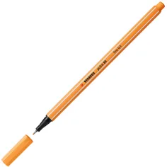 Stabilo: Point 88 fineliner 0,4 mm papaja