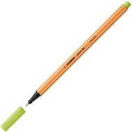 Stabilo: Point 88 fineliner 0,4 mm v limetno zeleni barvi