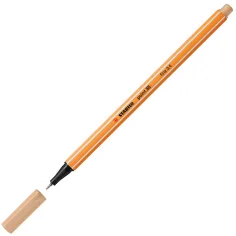Stabilo: Point 88 flomaster 0,4 mm v bež barvi