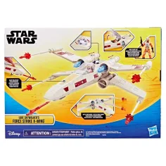 Star Wars: Epic World of Action – X-krilnik Lukea Skywalkerja: napad Sile - Hasbro slika 2