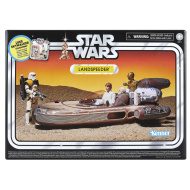 Star Wars: Landspeeder - igralni komplet z vozilom - Hasbro
