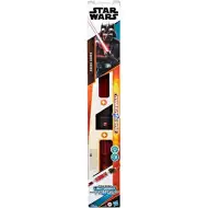 Star Wars Lightsaber Forge: Darth Vader zložljiv elektronski svetlobni meč s svetlobo in zvokom - Hasbro