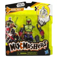 Star Wars: Mix Mashers Boba Fett figura komplet z dodatki – Hasbro