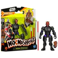 Star Wars: Mix Mashers Dart Maul figura set z dodatki – Hasbro