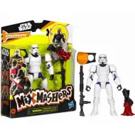 Star Wars: Mix Mashers Stormtrooper figura komplet z dodatki – Hasbro