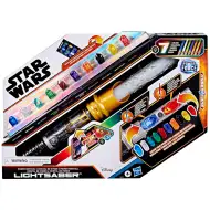 Star Wars Power Crystal svetlobni meč z energijskim kristalom - Hasbro