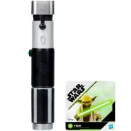 Star Wars: Yoda odprto svetlobno meč - Hasbro