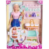 Steffi Love: Baby Time komplet za dojenčka - Simba Toys