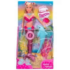 Steffi Love: Lutka – morska deklica z mehko plavutjo - Simba Toys