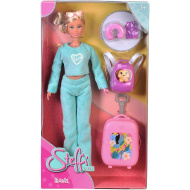 Steffi Love: Potovalni komplet lutke Steffi - Simba Toys