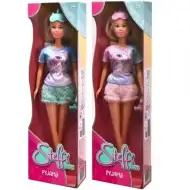 Steffi Love: Steffi punčka v pižami z enorogom, več vrst, 1 kos - Simba Toys