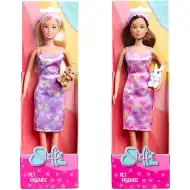 Steffi Love: lutka Steffi z hišnim ljubljenčkom v več različicah - Simba Toys