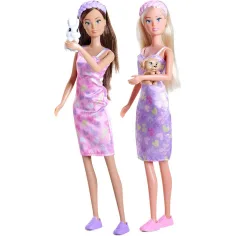 Steffi Love: lutka Steffi z hišnim ljubljenčkom v več različicah - Simba Toys slika 2